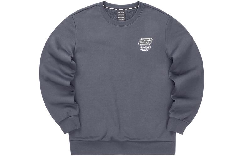 Яркий свитшот унисекс Odyssey Gray Skechers, Odyssey Gray/026R
Яркий свитшот унисекс Odyssey Gray Skechers, Odyssey Gray/026R