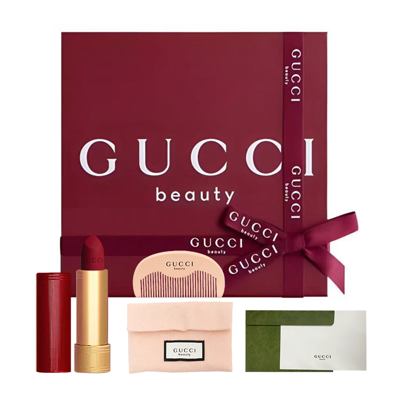 Набор помад Ancora Limited легко растушевывается GUCCI
Набор помад Ancora Limited легко растушевывается GUCCI