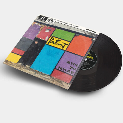 CD диск Poppermost: Hits To Spare
CD диск Poppermost: Hits To Spare