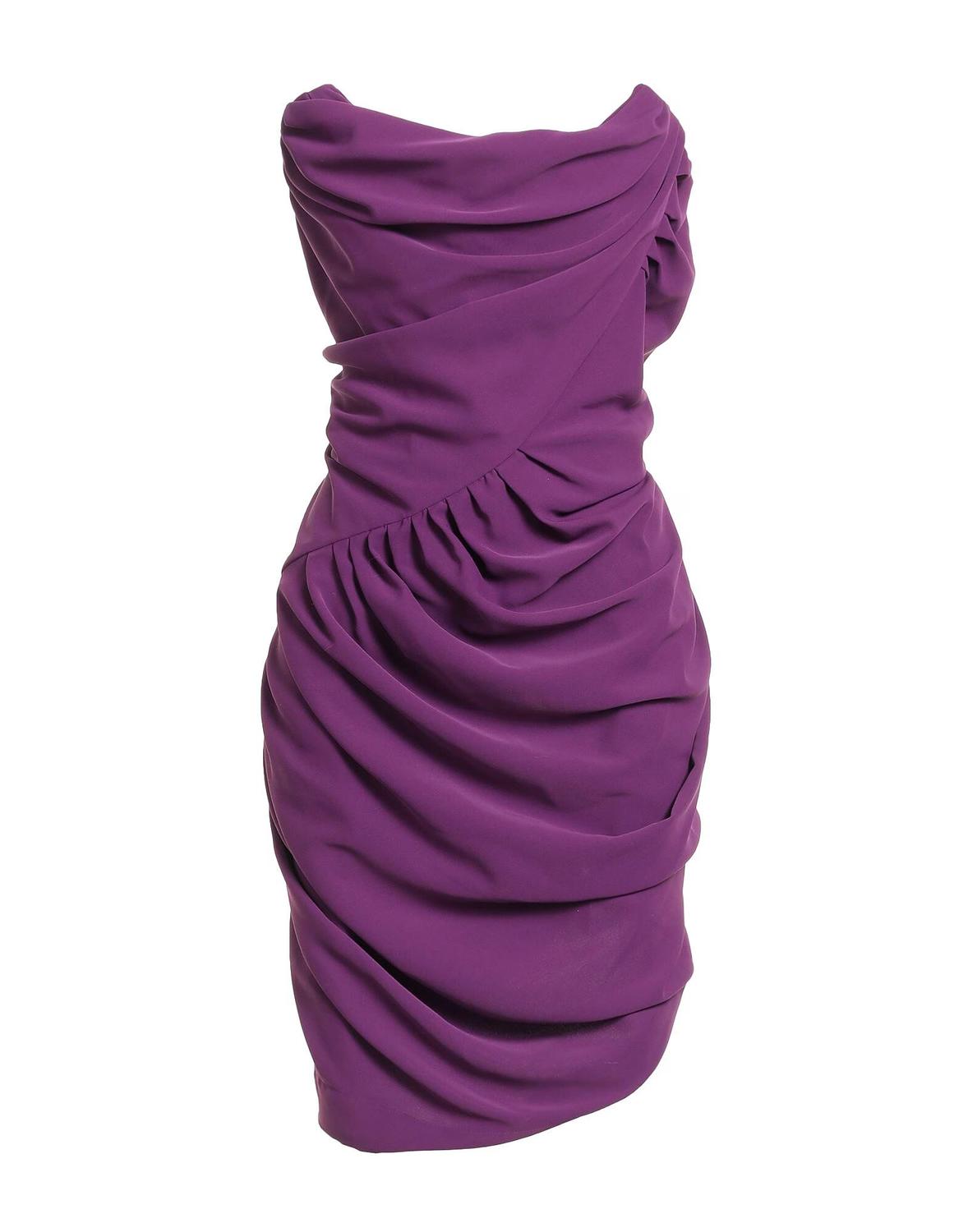 Платье миди Vivienne Westwood, фиолетовый
Платье миди Vivienne Westwood, фиолетовый