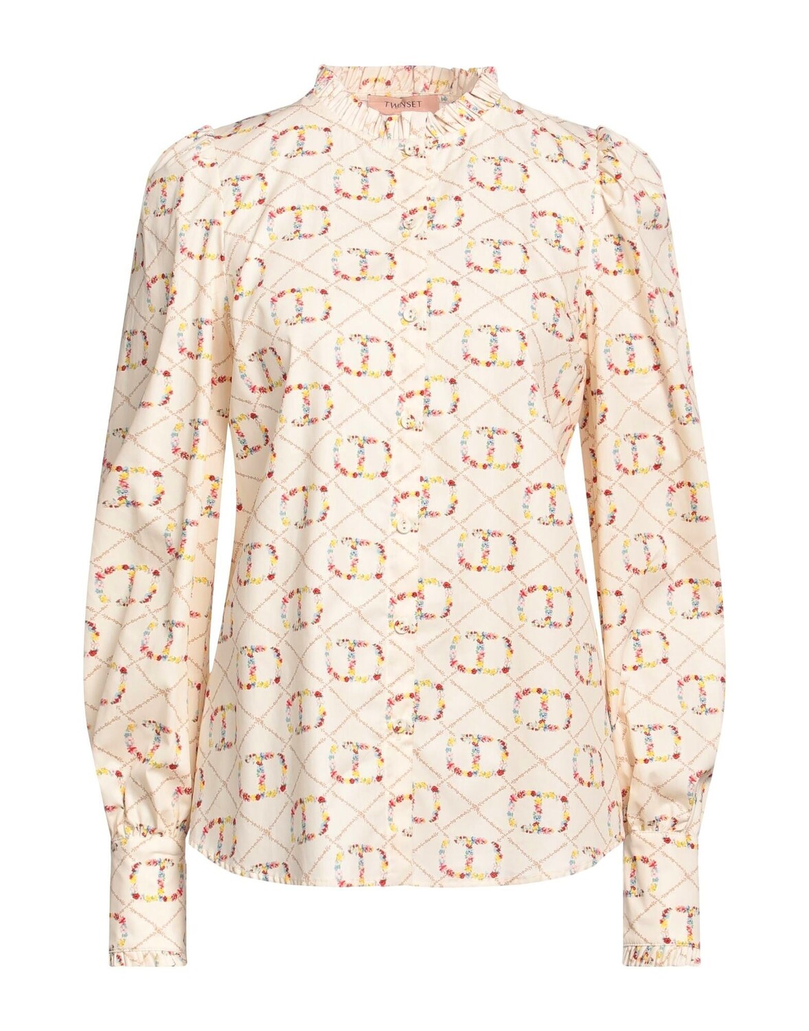 Рубашка Twinset, белый
Рубашка Twinset, белый