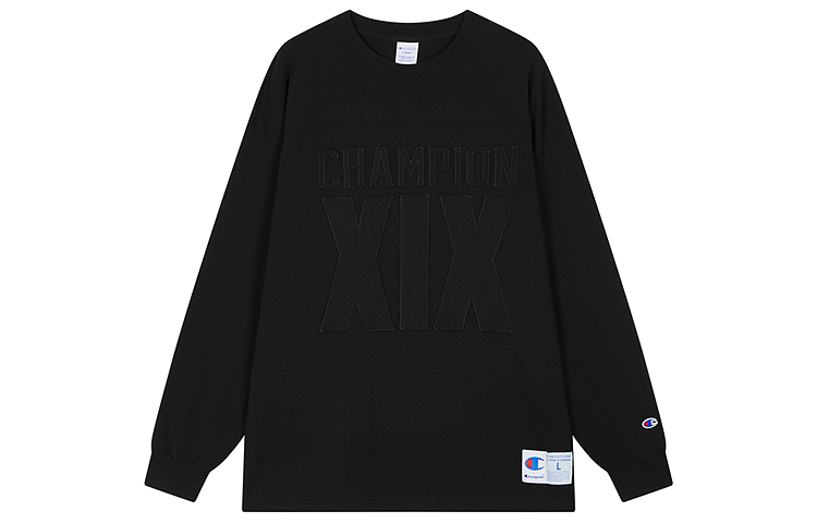 Футболка Action Style Unisex Champion, черный
Футболка Action Style Unisex Champion, черный