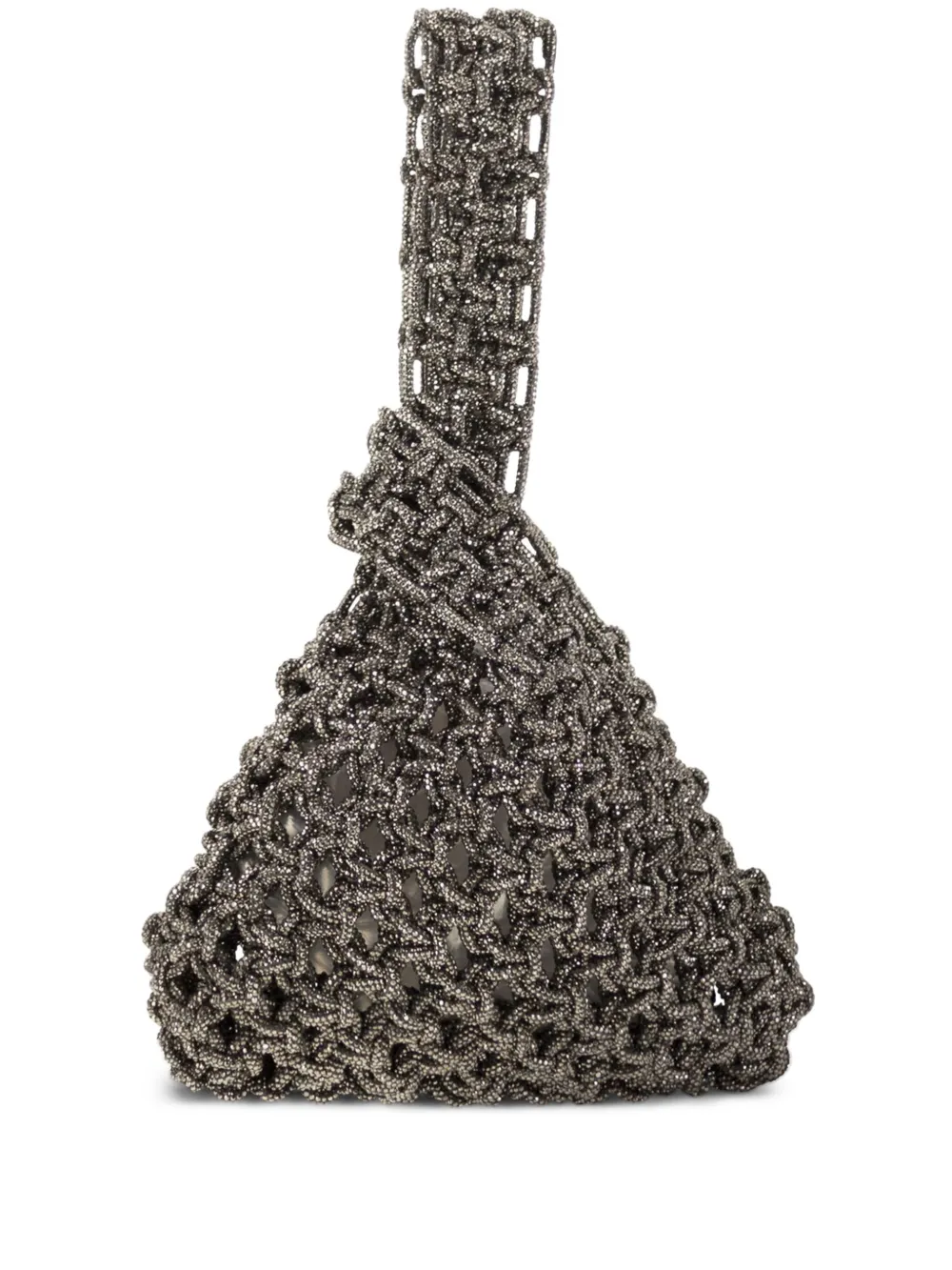 Сумка Niky на плечо с узлом Hibourama, серый
Сумка Niky на плечо с узлом Hibourama, серый