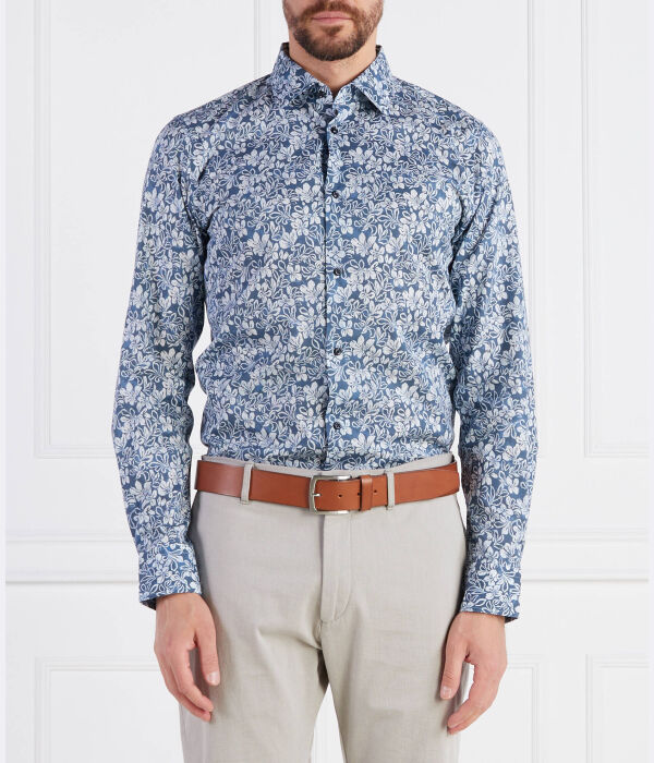 Футболка Joop! Pit Slim Fit, синий 
Футболка Joop! Pit Slim Fit, синий