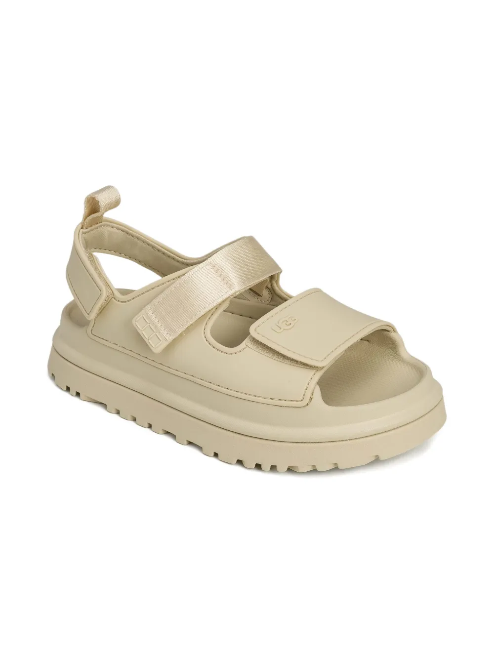 Сандалии GoldenGlow с ремешками Ugg Kids, бежевый
Сандалии GoldenGlow с ремешками Ugg Kids, бежевый