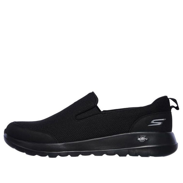 Кроссовки go walk max-clinched 'pure black' Skechers, черный
Кроссовки go walk max-clinched 'pure black' Skechers, черный