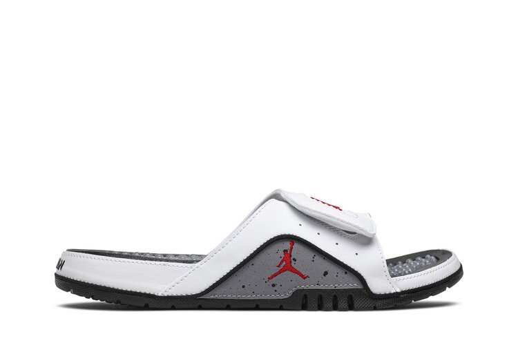 Кроссовки Air Jordan Jordan Hydro 4 Retro Slide 'White Cement', белый
Кроссовки Air Jordan Jordan Hydro 4 Retro Slide 'White Cement', белый