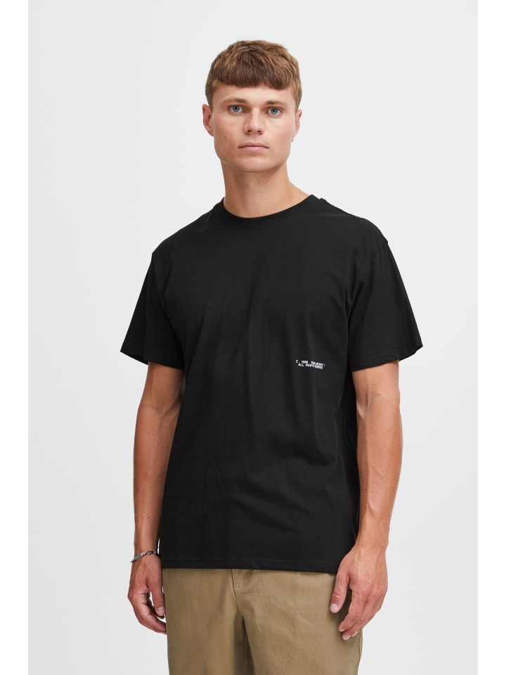 Футболка !SOLID, черный 
Футболка !SOLID, черный