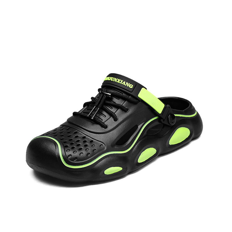 KUPE Клоги мужские черные, цвет Black
KUPE Клоги мужские черные, цвет Black