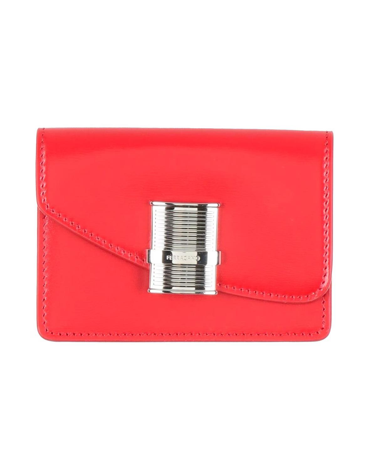 Кошелек Ferragamo, красный
Кошелек Ferragamo, красный