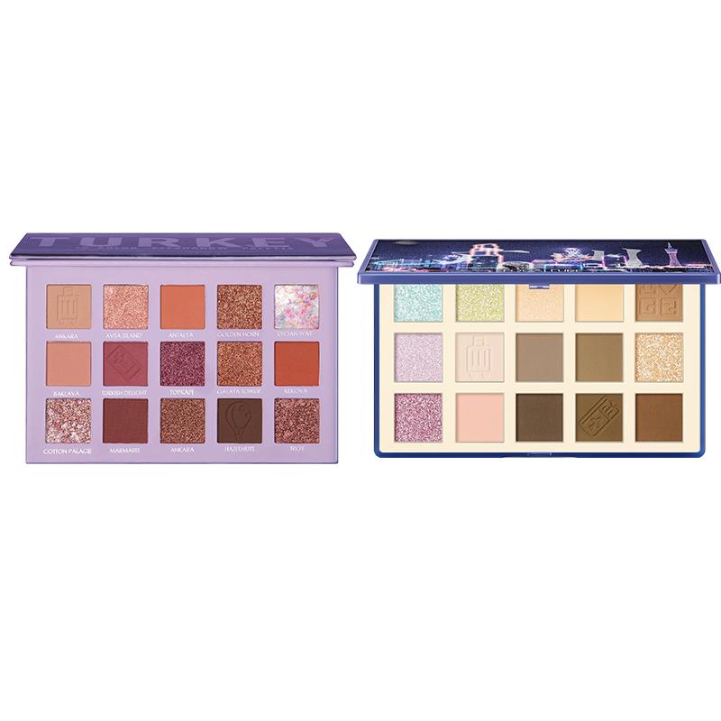 Тени для век FOCALLURE
Тени для век FOCALLURE