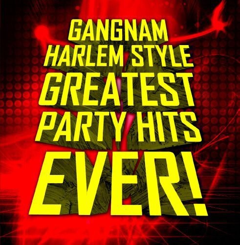 CD диск Gangnam Harlem Style: Greatest Party Hits / Var: Gangnam Harlem Style: Greatest Party Hits / Various
CD диск Gangnam Harlem Style: Greatest Party Hits / Var: Gangnam Harlem Style: Greatest Party Hits / Various