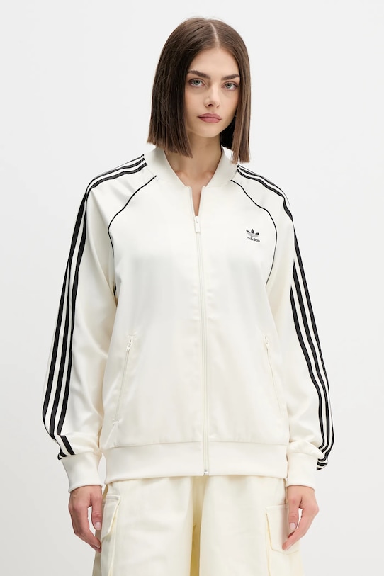 Толстовка Sst Satin Tt Adidas Originals, бежевый
Толстовка Sst Satin Tt Adidas Originals, бежевый