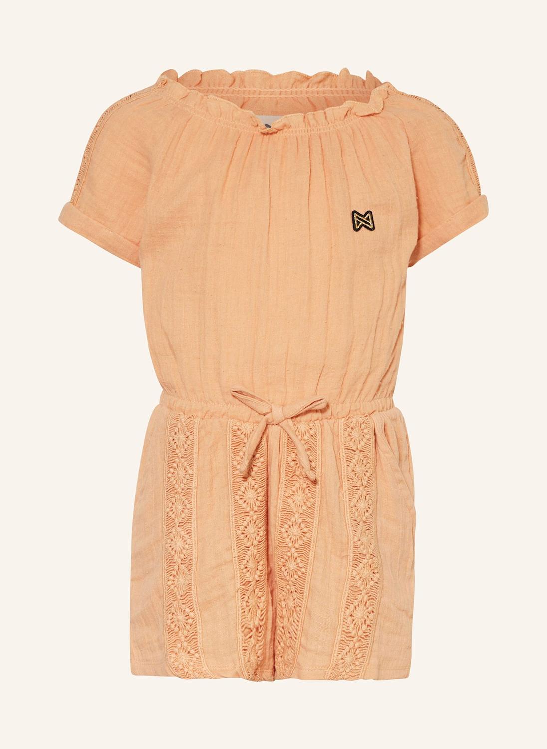 Комбинезон Koko Noko, оранжевый
Комбинезон Koko Noko, оранжевый