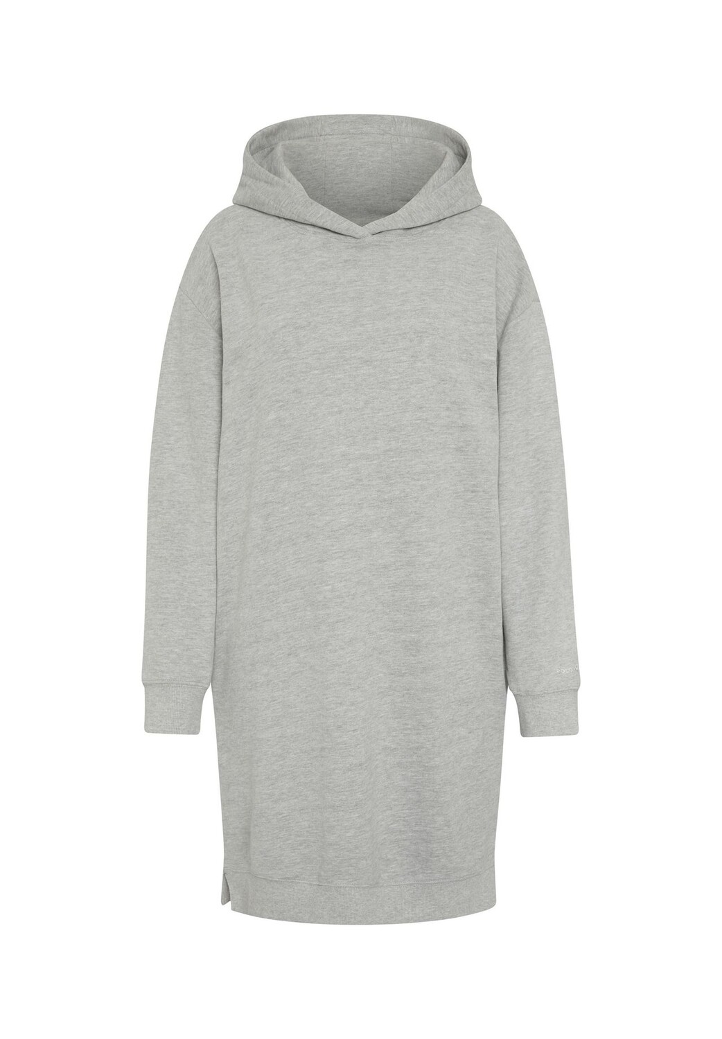 Платье-свитшот с капюшоном и надписью на этикетке POLO SYLT, цвет Neutral Gray Melange
Платье-свитшот с капюшоном и надписью на этикетке POLO SYLT, цвет Neutral Gray Melange