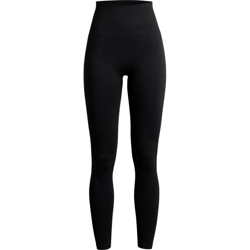 Плотные бесшовные колготки в рубчик Röhnisch, черный
Плотные бесшовные колготки в рубчик Röhnisch, черный