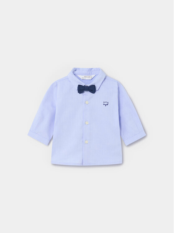 Рубашка стандартного кроя Mayoral, синий
Рубашка стандартного кроя Mayoral, синий