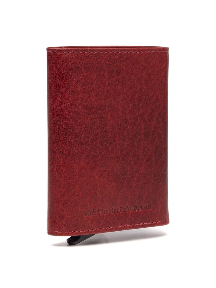 Кошелек The Chesterfield Brand, красный
Кошелек The Chesterfield Brand, красный