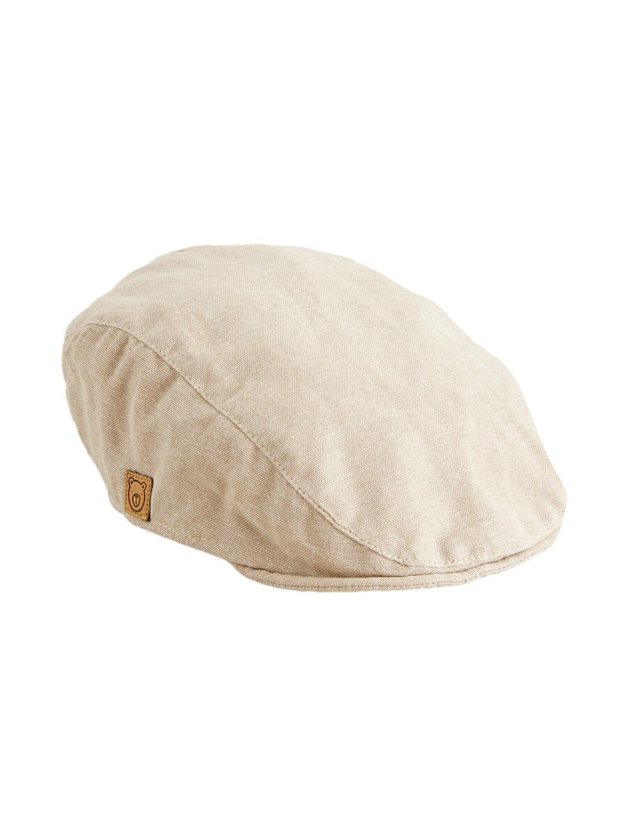 Шапочка Next, кремовый 
Шапочка Next, кремовый