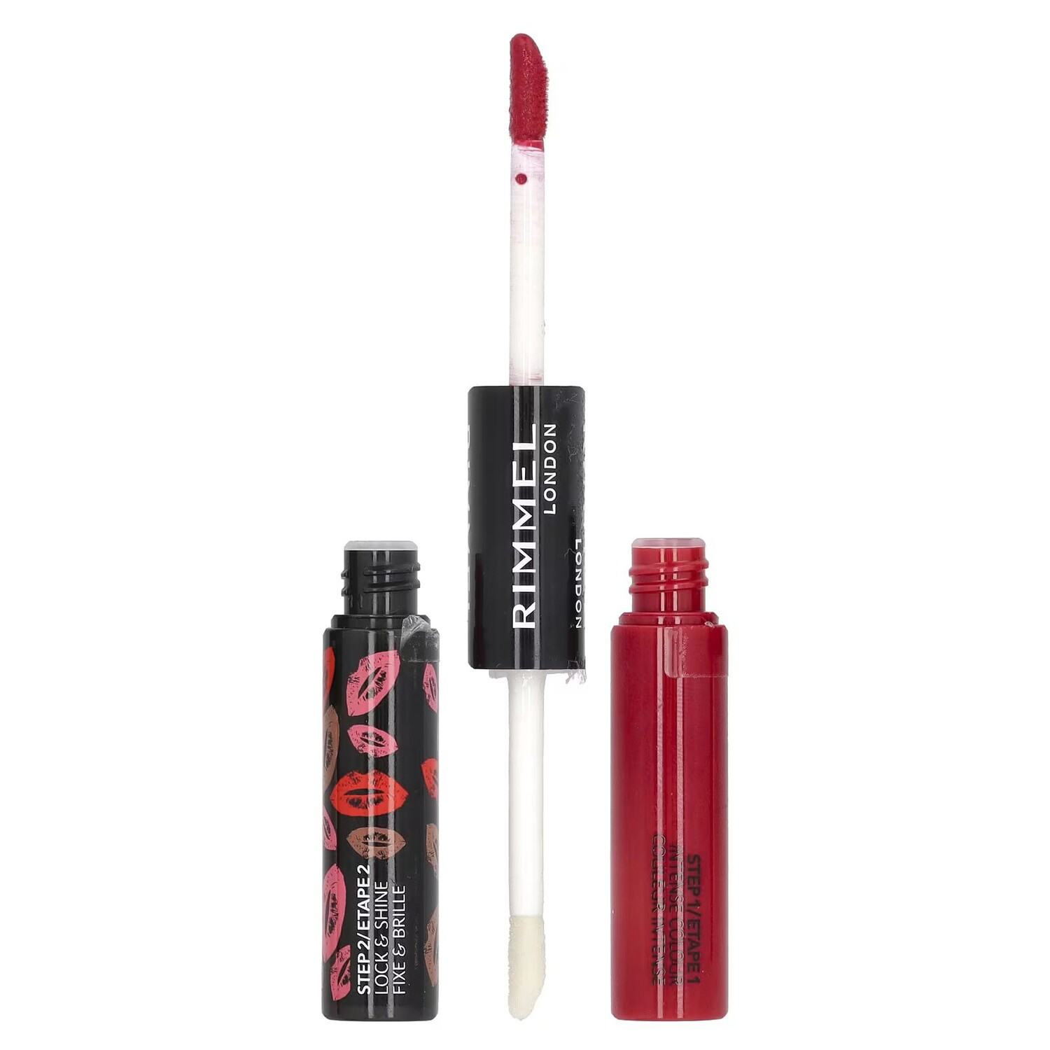 Provocalips, 16HR Kiss Proof Lip Color, оттенок 420 Berry Seductive, 0,14 жидк. унции (4 мл) / 0,1 жидк. унции (3 мл) Rimmel London
Provocalips, 16HR Kiss Proof Lip Color, оттенок 420 Berry Seductive, 0,14 жидк. унции (4 мл) / 0,1 жидк. унции (3 мл) Rimmel London