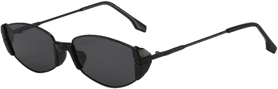 Винтажные солнцезащитные очки для женщин и мужчин в стиле ретро, металлические прямоугольные солнцезащитные очки, популярные очки для женщин и мужчин с защитой от УФ-излучения UV400 TVTBBVV, 1
Винтажные солнцезащитные очки для женщин и мужчин в стиле ретро, металлические прямоугольные солнцезащитные очки, популярные очки для женщин и мужчин с защитой от УФ-излучения UV400 TVTBBVV, 1