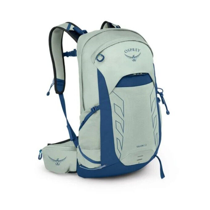 Рюкзак Osprey TALON 22 Frosty Mint Green
Рюкзак Osprey TALON 22 Frosty Mint Green