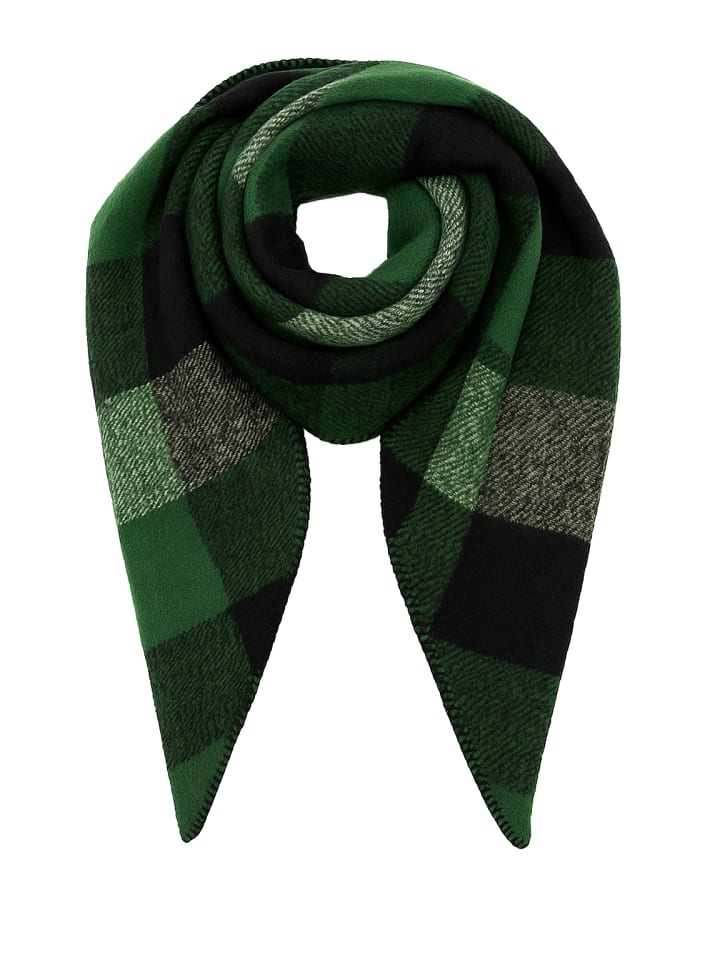 Модный шарф из нежной ткани со стильным узором зеленого цвета. Faera
Модный шарф из нежной ткани со стильным узором зеленого цвета. Faera