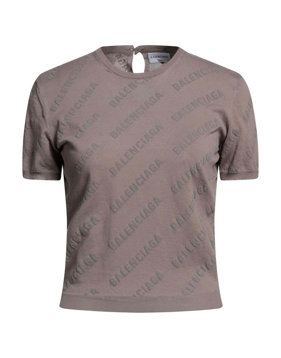 Свитер Balenciaga, светло-коричневый
Свитер Balenciaga, светло-коричневый