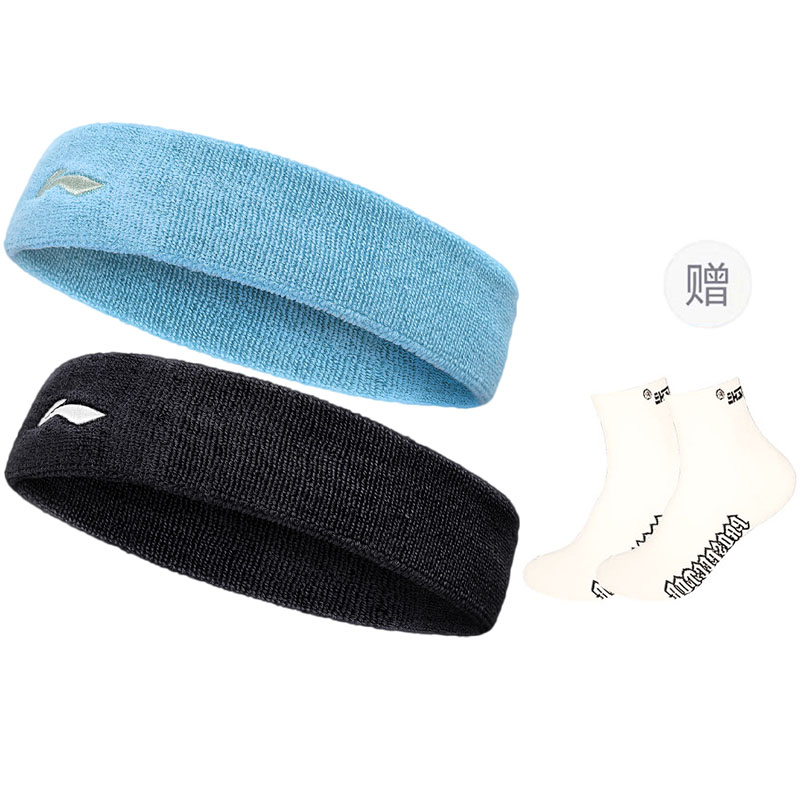 Повязка на голову LINING, белый
Повязка на голову LINING, белый