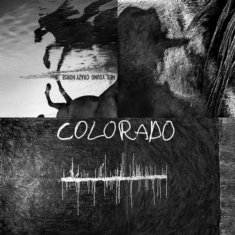 Виниловая пластинка LP Colorado - Neil Young, Crazy Horse
Виниловая пластинка LP Colorado - Neil Young, Crazy Horse