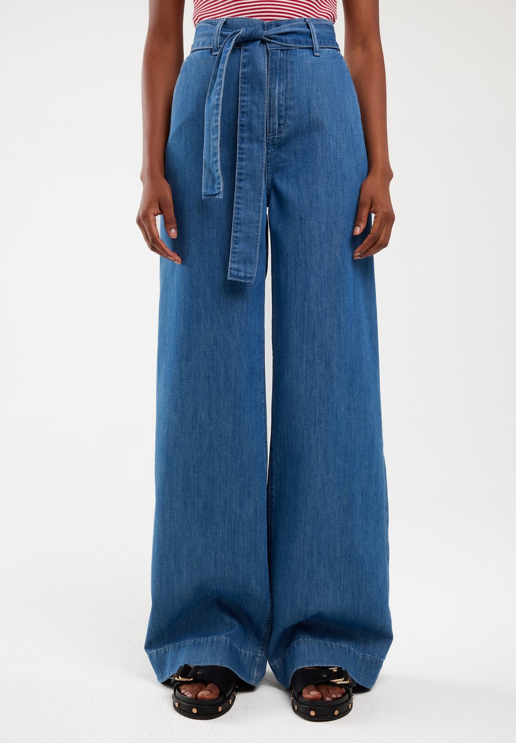 Расклешенные джинсы JULII Big Star, синий
Расклешенные джинсы JULII Big Star, синий