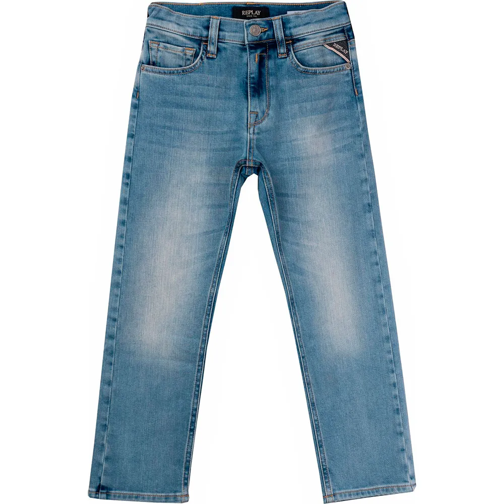 Джинсы Replay SB9106.050.933247, синий
Джинсы Replay SB9106.050.933247, синий