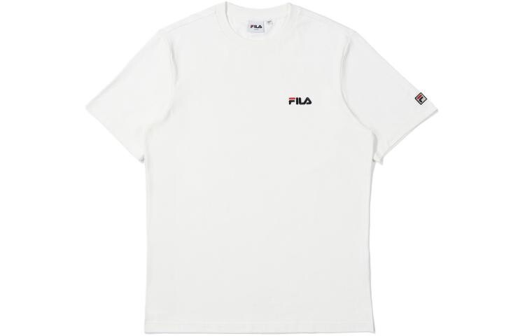 Футболка мужская Fila, белый 
Футболка мужская Fila, белый
