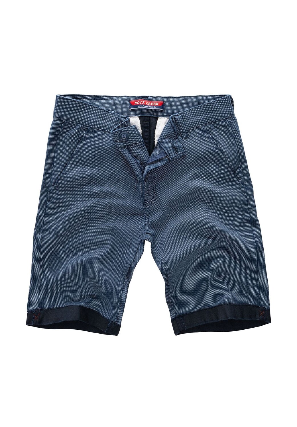 Шорты Chino Stretch Slim Fit Rock Creek, синий
Шорты Chino Stretch Slim Fit Rock Creek, синий