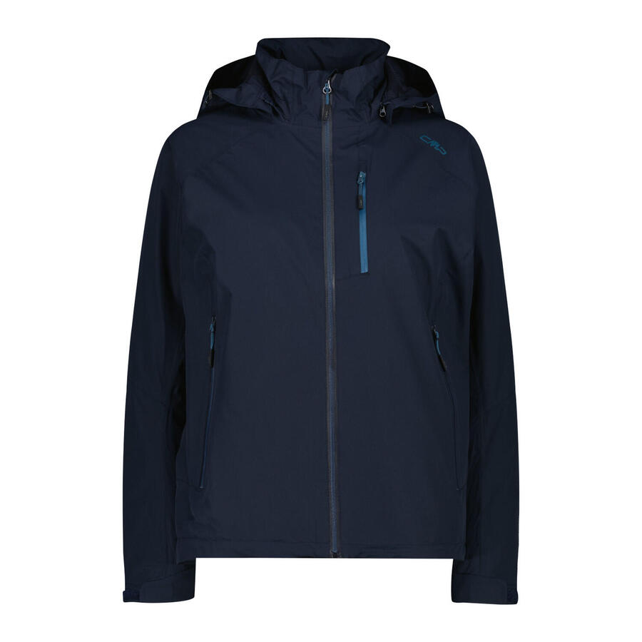 Женская куртка CMP ЖЕНСКАЯ КУРТКА НА МОЛНИИ С КАПЮШОНОМ 34Z5116
Женская куртка CMP ЖЕНСКАЯ КУРТКА НА МОЛНИИ С КАПЮШОНОМ 34Z5116