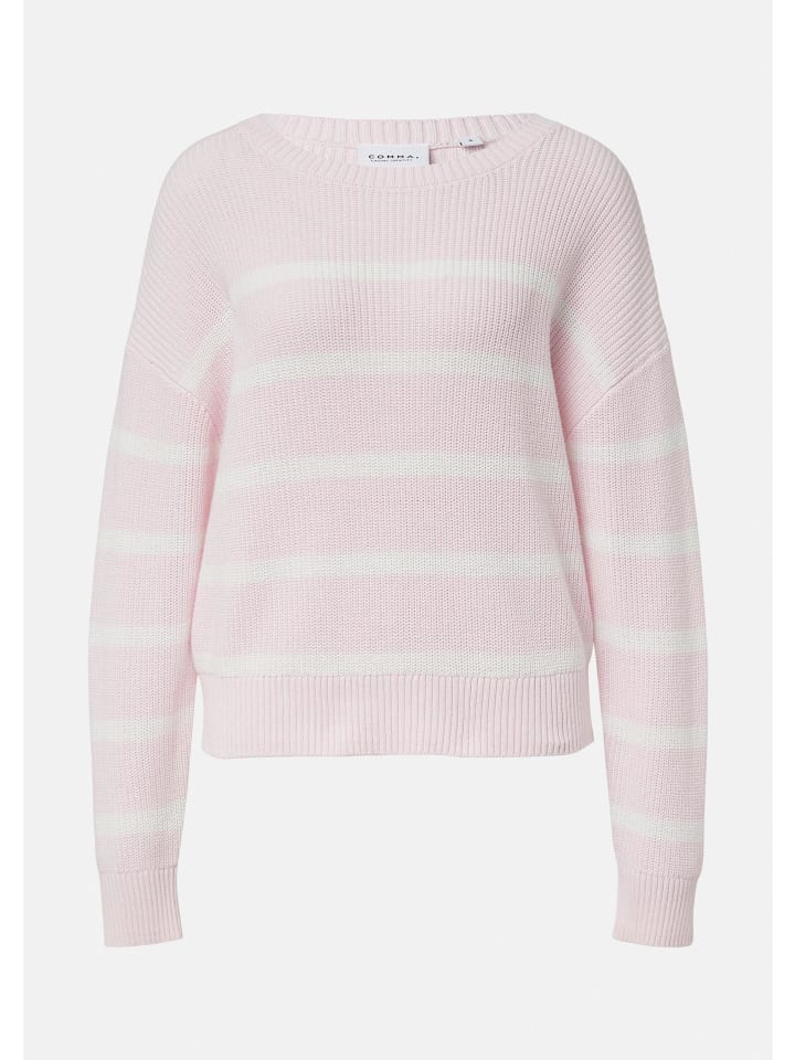 Вязаный свитер 40X0_розовый comma
Вязаный свитер 40X0_розовый comma