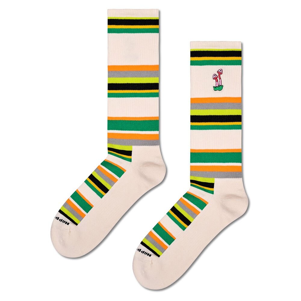 Носки Happy Always Grow Crew, разноцветный
Носки Happy Always Grow Crew, разноцветный