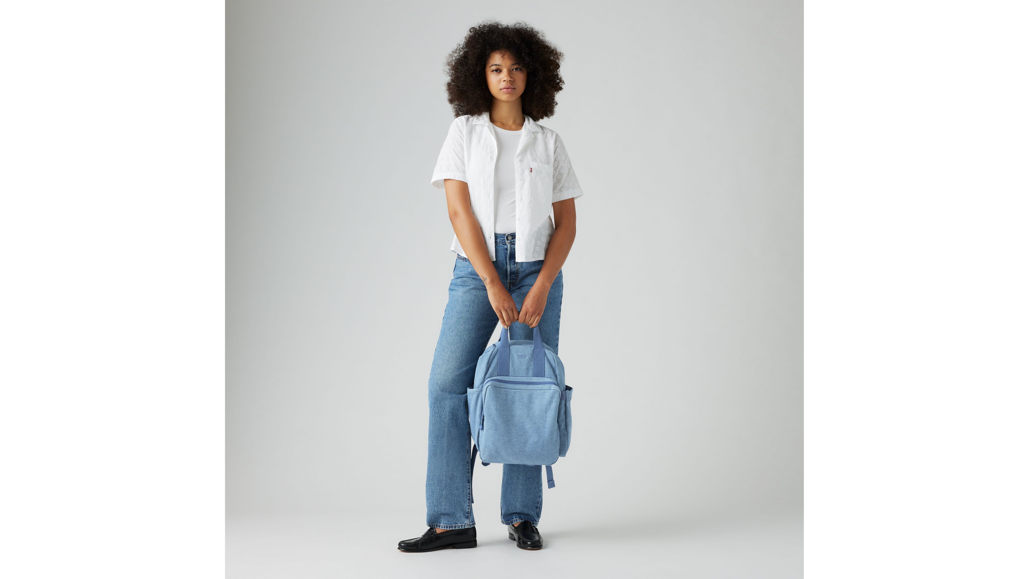 Круглый рюкзак Levi's L-pack Levi's, Light Blue, Голубой, Круглый рюкзак Levi's L-pack Levi's, Light Blue
Круглый рюкзак Levi's L-pack Levi's, Light Blue, Голубой, Круглый рюкзак Levi's L-pack Levi's, Light Blue