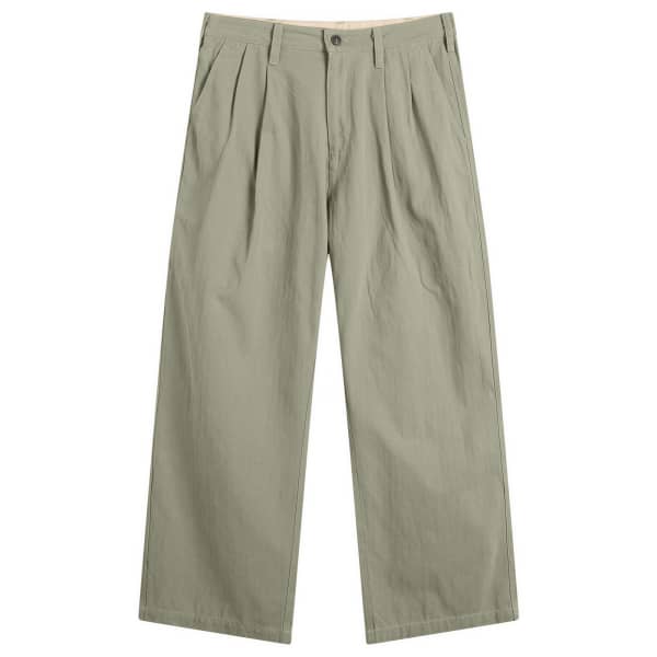 Брюки со складками Butter Goods, Washed Fatigue
Брюки со складками Butter Goods, Washed Fatigue