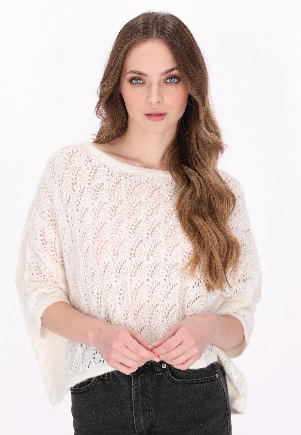 Плащ DreiMaster, белый
Плащ DreiMaster, белый