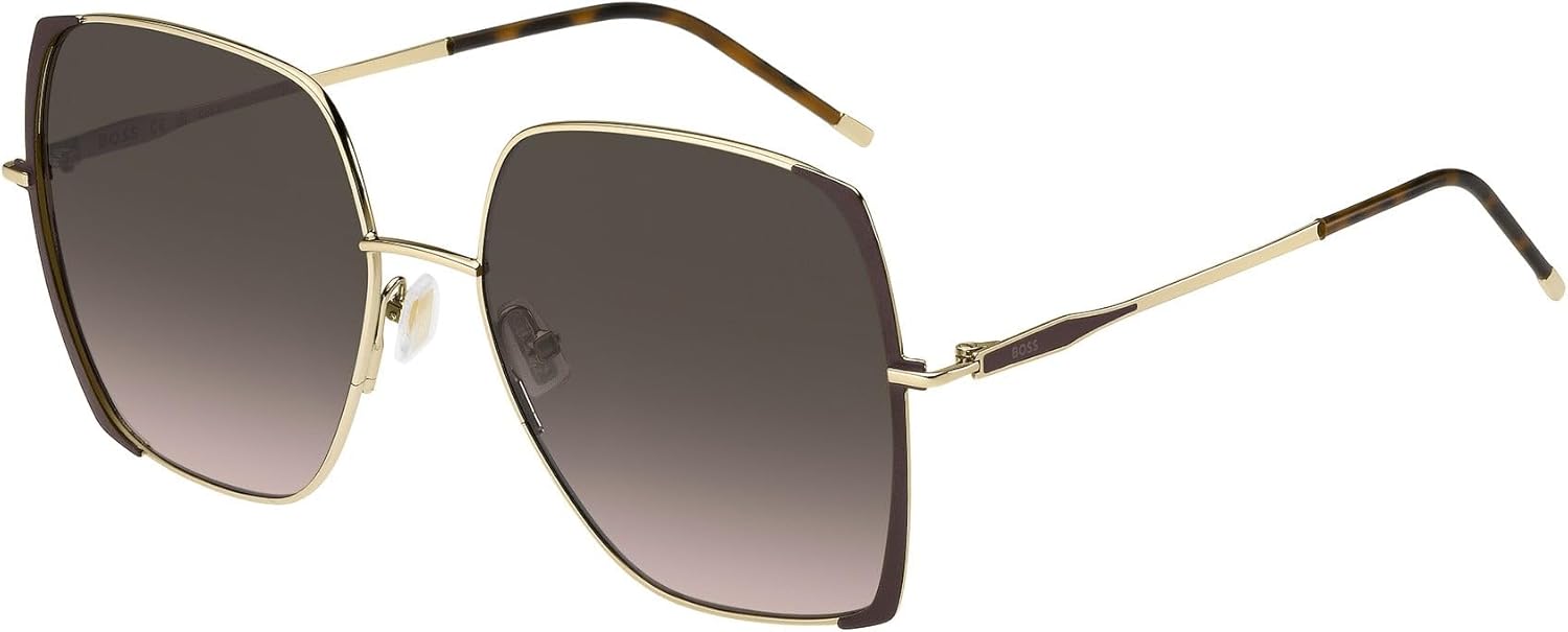 HUGO BOSS очки для женщин, Gold Brown
HUGO BOSS очки для женщин, Gold Brown