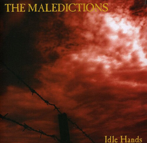 CD диск Maledictions: Idle Hands
CD диск Maledictions: Idle Hands