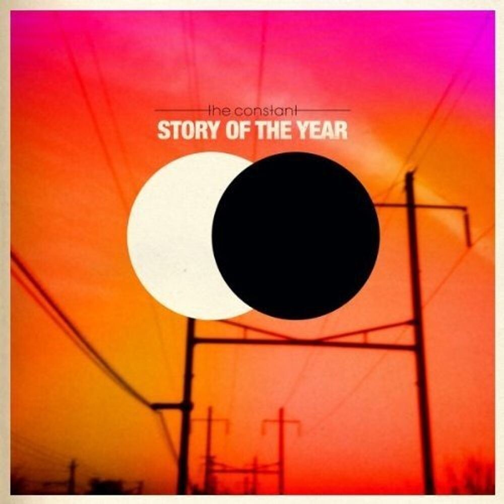 Диск CD Constant - Story Of The Year
Диск CD Constant - Story Of The Year
