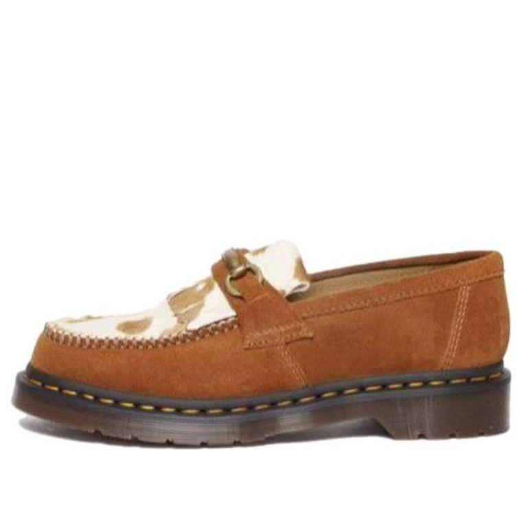 Лоферы Dr.Martens Adrian Snaffle Hair-On Cow Print Kiltie Loafers 'Pecan Brown'
Лоферы Dr.Martens Adrian Snaffle Hair-On Cow Print Kiltie Loafers 'Pecan Brown'