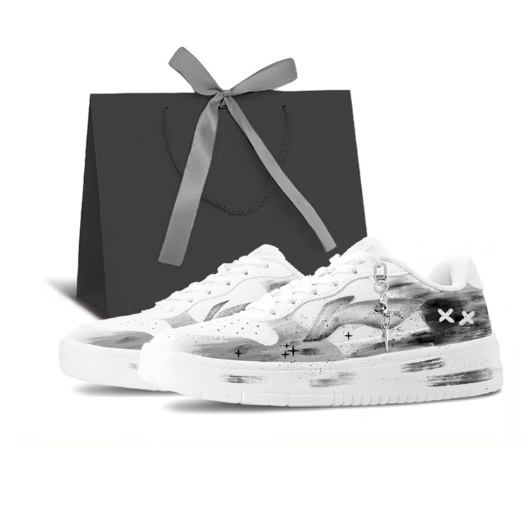 Li Ning Floating Boat Starlight Serenity, Сумка-шоппер из кожи, износостойкая, легкая, дышащая и нескользящая Li-Ning, черный
Li Ning Floating Boat Starlight Serenity, Сумка-шоппер из кожи, износостойкая, легкая, дышащая и нескользящая Li-Ning, черный