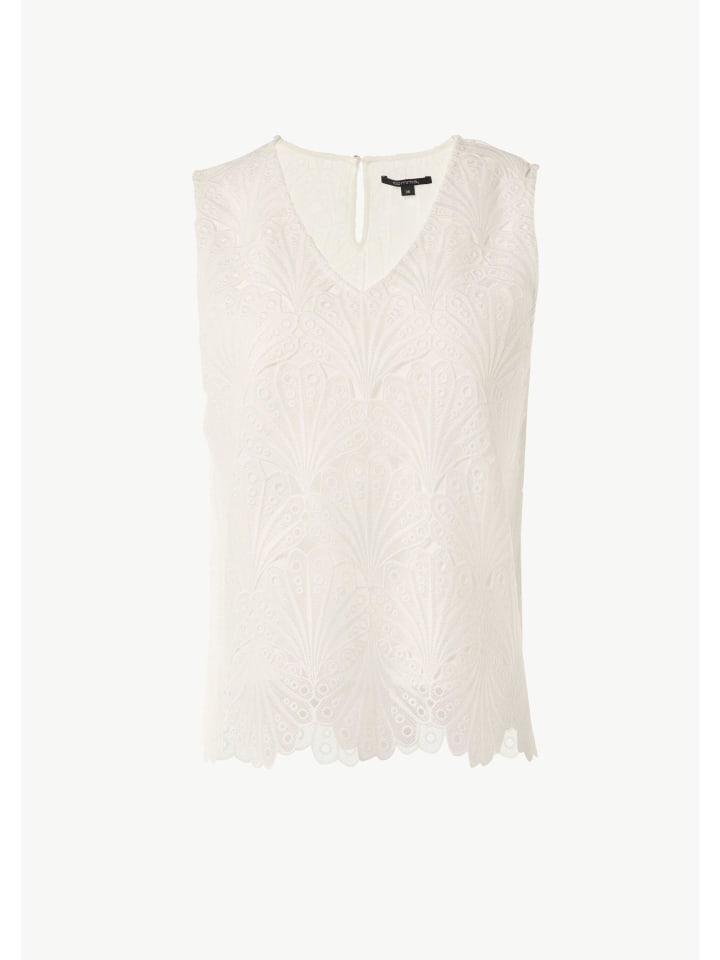 Comma Блузка цвета 0120_белый
Comma Блузка цвета 0120_белый