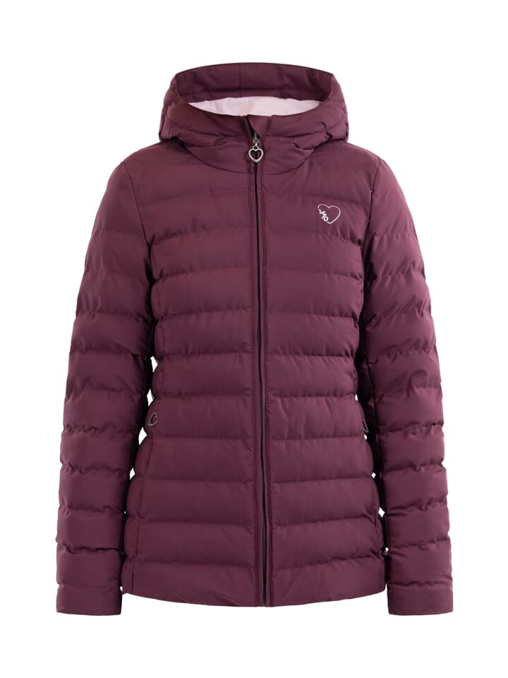 Пуховик myMo, цвет aubergine
Пуховик myMo, цвет aubergine