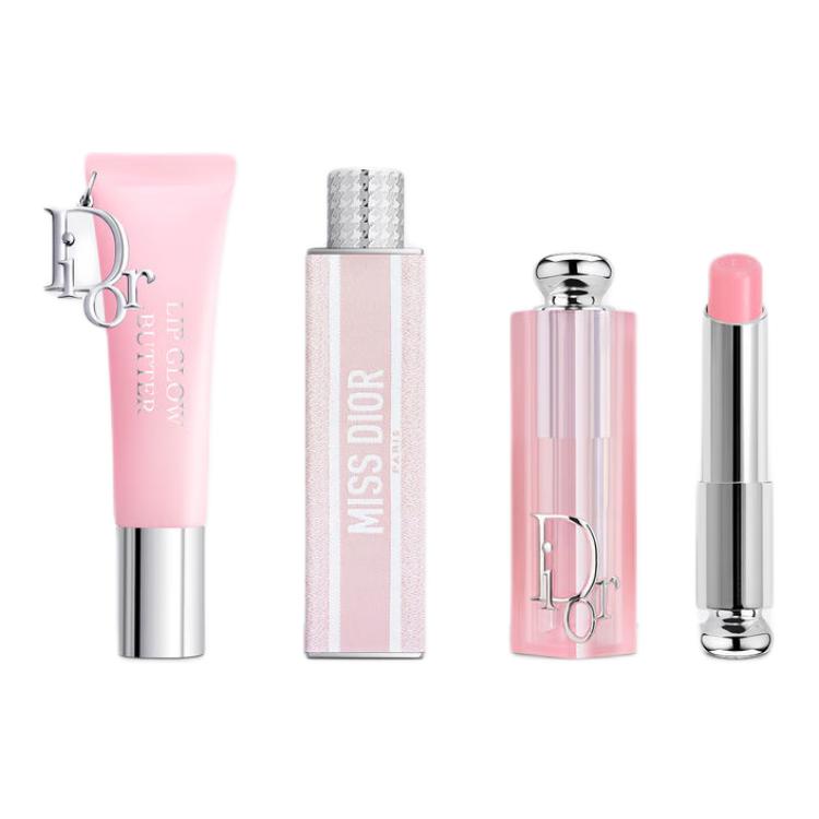 Набор из трех штук парфюма-помады Enchanting Lip Stain DIOR
Набор из трех штук парфюма-помады Enchanting Lip Stain DIOR