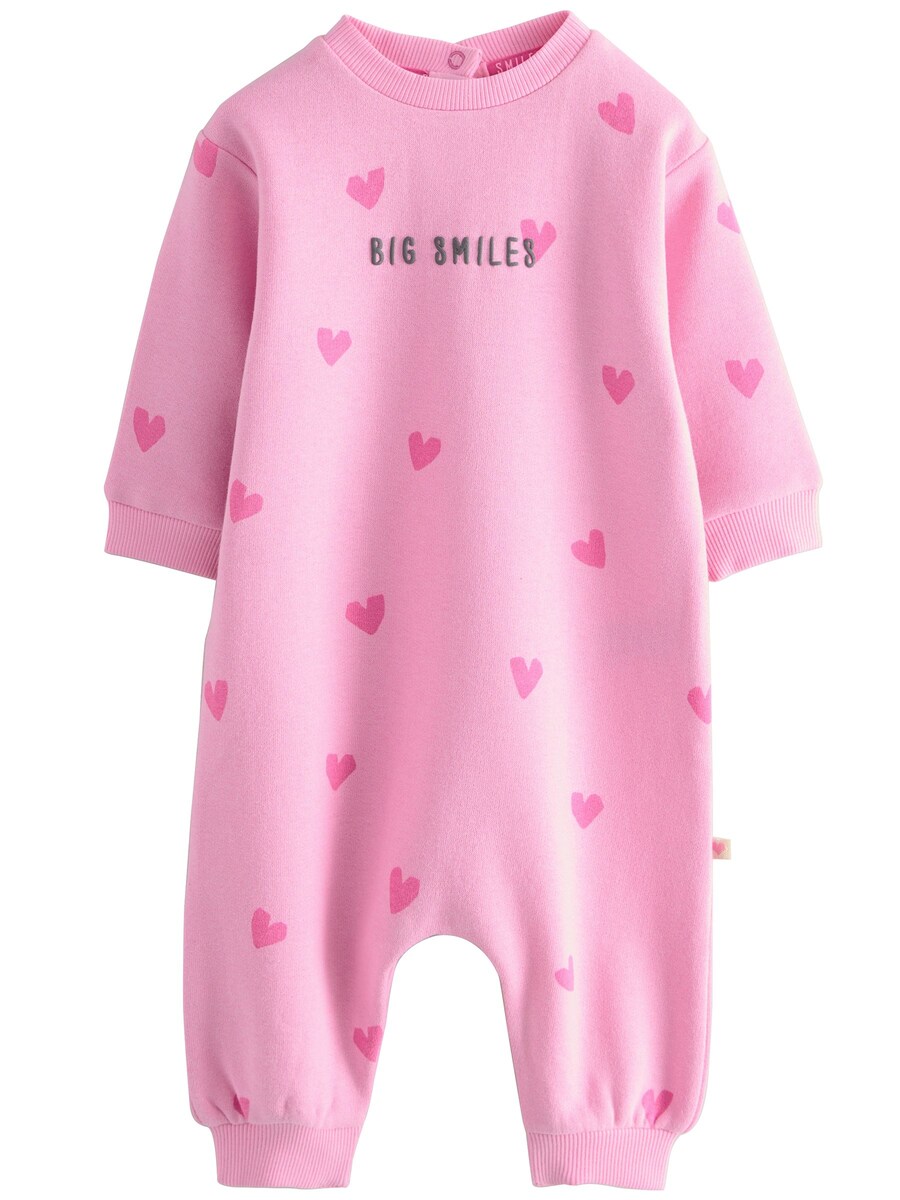 Комбинезон Next, цвет Rose/Light pink
Комбинезон Next, цвет Rose/Light pink