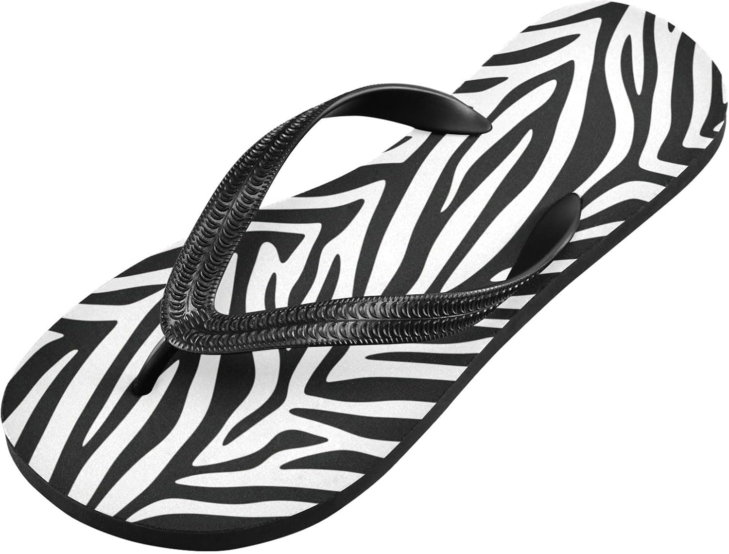 Женские пляжные летние повседневные шлепанцы UMIRIKO с зебровым принтом, черно-белые, быстро сохнущие, тапочки для мужчин A2301232
Женские пляжные летние повседневные шлепанцы UMIRIKO с зебровым принтом, черно-белые, быстро сохнущие, тапочки для мужчин A2301232